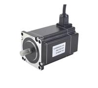 XTVVTODJXT Nema23 IP65 Waterproof Stepper Electronic Starter 57 Electronic Starter 3Nm 5A 2 Phase Nema 23 Stepping Electronic Starter 10mm Shaft