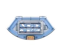XTYHZEUFX Réservoir À Poussière, Compatible avec Mamibot, Exvac660, Exvac680S, 880, Compatible avec Tesvor, X500 Pro, Boîte À Poussière for Aspirateur