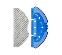 XTYHZEUFX Support for Serpillière Et Chiffons, Compatible avec Les Aspirateurs Robots Tapo, RV10 Et RV30 Plus