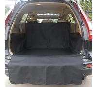 XTYYZA Housse Protection de Coffre Voiture,pour Peugeot 208 e208 GT GT Line 2020-2023,Tapis/Voyage durables/résistants à l'eau/antidérapants Couverture Dossier siège Chien,B