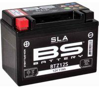 compatible avec/remplacement pour XTZ 1200 TENERE / 530 560 T-MAX / 1000 RSV4 - BATTERIE BS BTZ12S SLA / 300637-1