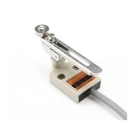 XTZ-3108 IP67 4Wire Roller Lever Plunger Limit Switch SPDT NO+NC Copper wire 3 Meter