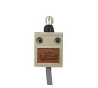 XTZ-3112 IP67 4Wire Roller Lever Plunger Limit Switch SPDT NO+NC Copper wire 3 Meter