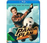 Xu, W: Panda Plan (Blu-ray) Jackie Chan