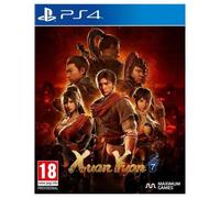 Maximum Games – Jeu vidéo – Xuan-Yuan Sword Vii – PlayStation 4