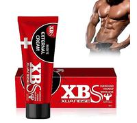 Xuanbse Crème externe pour homme Crème de massage pour force énergétique XXXL 50 ml