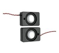 Xuancai 2840 Haut-parleurs de circuit interne 4 Ohm 2 W pour une utilisation polyvalente dans les accessoires auditifs Cavité Haut-parleur électronique grand public