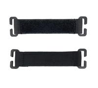 Xuancai Bandes Molles pour fixer des patchs d'identification, des badges, des fixations tactiques pour morale Tactic Adaptateur, ID Patchs