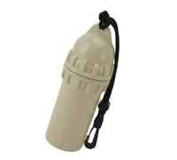 Xuancai Boîte de rangement étanche et étanche avec clip pour la plongée avec tuba, C, Taille unique