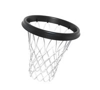 Xuancai Cadre de filet de basket-ball portable en polyuréthane pour intérieur et extérieur, amovible, cadre de filet de basket-ball professionnel, cadre de filet de basket-ball portable
