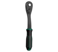 Xuancai Clé à cliquet de tailles multiples 90 dents polissage complet douille rapide 6,35 mm 1/2" 3/8" pour usage professionnel réparation efficace clé multifonction