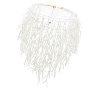 Xuancai Collier ras du cou unique et élégant fait à la main pour ajouter de l'élégance à n'importe quelle tenue élégante et décontractée