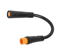 Xuancai Contrôleur de câble étanche pour feux de frein, accélérateurs de vélo, accessoires de conversion de câble de vélo, accessoires de conversion d'accélérateurs résistants aux intempéries