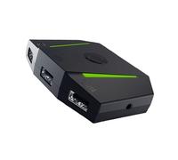 Xuancai Convertisseur de clavier et de souris à plateforme croisée Adaptateurs de jeu Accessoires de jeu Installation simple pour VX2 Aim Convertisseur de clavier en métal ABS
