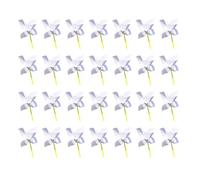 Xuancai Educational Paper Pinwheel Craft Set 100PCS for Kids Artistic Expression and Motor Skill Building Motor Skills Building Windmill