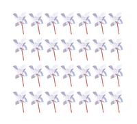 Xuancai Educational Paper Pinwheel Craft Set 100PCS for Kids Artistic Expression and Motor Skill Building Motor Skills Building Windmill