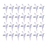 Xuancai Educational Paper Pinwheel Craft Set 100PCS for Kids Artistic Expression and Motor Skill Building Motor Skills Building Windmill