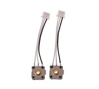 Xuancai Encodeur de roue de souris jaune pour ROG Gladius III Mamba Decoder Wheel Accessories Decoder