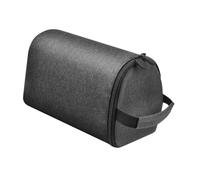 Xuancai Étui de rangement polyvalent pour blinder - Compartiment rembourré - Organisation de cuisine épurée - Sac essentiel anti-poussière