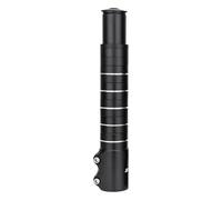 Xuancai Extension de hauteur de tige de fourche de vélo de route - Accessoires de vélo de route - Extensions de tube de direction pour vélos
