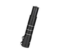 Xuancai Extension de hauteur de tige de fourche de vélo de route - Accessoires de vélo de route - Extensions de tube de direction pour vélos
