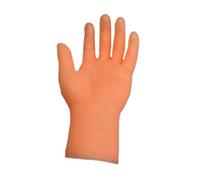 Xuancai Gants en plastique pour chat - Cadeau pour propriétaire de chiot - Pour que votre animal se sente à l'aise avec les petites mains