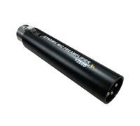 Xuancai HD1 Amplificateur de micro professionnel Amplificateur de microphone Amplificateur de préampli 28 dB Faible impédance Amplificateur dynamique Amplificateur portable