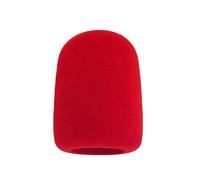 Xuancai Housse en éponge respirante amovible pour microphone - Protection vocale - Pour diffusion en continu - Anti-dérapant - Réduction du bruit