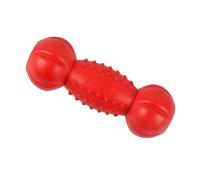 Xuancai Jouet à mâcher pour chien agressif - Boules creuses pour chiot d'intérieur - Balle de dentition TPR - Fournitures pour animaux de compagnie