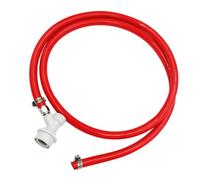 Xuancai Kit de bouchons de gazéification en acier inoxydable pour sodas, bière, bouteille en PET, régulateur de CO2, robinet, raccords en acier inoxydable