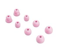 Xuancai Lot de 4 paires d'embouts en silicone souple pour écouteurs Beats Flex/X/Powerbeats Pro