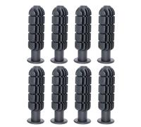 Xuancai Lot de 8 poignées de rechange pour baby-foot