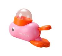 Xuancai Mangeoire interactive rotative pour chats - Distributeur de nourriture sèche - Stimulation mentale active - Mangeoire lente pour chien avec entraînement intelligent