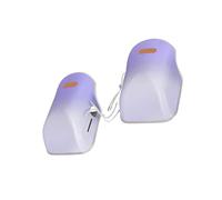 Xuancai Mitaines de guidon de moto, gants de protection solaire, respirants, couvre-poignées de moto, gants de guidon de moto