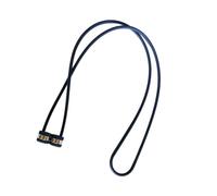 Xuancai Sangle amovible anti-chute pour écouteurs - Tenue solide - Léger - Compatibilité voyage - Sangle de sécurité pour plusieurs scènes