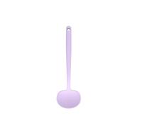 Xuancai Spatule multi-usage en silicone anti-rayures en forme de tête de champignon pour frire, pâtisserie, service au lave-vaisselle, design en silicone de qualité alimentaire