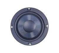 Xuancai Systèmes de haut-parleurs de voiture professionnels en fibre de verre, cônes composites, pilote de basse avec IPX4 anti-éclaboussures, construction divisée, réduction des vibrations