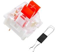 XuanGui Mechanical Keyboard Switch for Mechanical Keyboard with 3 Pin DIY Black/Red/Brown/Blue/Mixer Switch with Switch Opener