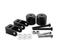 Xuanqingyi Store Kit de levage de châssis de roue avant 2,5/3 pouces avec amortisseurs, compatible avec F250 F350 4WD(3inch)