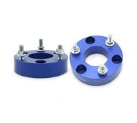 Xuanqingyi Store Kits rehaussement suspension avant compatibles avec Ranger entretoises ressort amortisseurs ressorts d'amortisseur rehausses ressort 25mm/32mm aluminium(32MM)