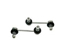 Xuanqingyi Store Paire de biellettes de barre stabilisatrice avant gauche droite compatibles avec Quattroporte SQ4 M156 compatibles avec Ghibli M157 OEM 670005003 670005004