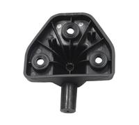 Xuanqingyi Store Support palier couvercle coffre arrière droit 9Y3867778A1E0 compatible avec Cayenne support siège roulement gauche droite(Left side 1pc)
