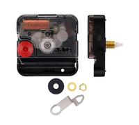 Xuanxi 12888 Horloge murale silencieuse à quartz avec mouvement central