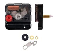 Xuanxi 12888 Horloge murale silencieuse à quartz avec mouvement central