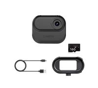 Xuanxi Bodycam prête pour l'aventure avec support grand angle et montage rapide pour vélo/sports motorisés