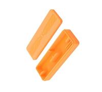 Xuanxi Boîte de rangement pour hélices - Durabilité - Réduction des vibrations - Léger - Indispensable pour les hélices, Orange