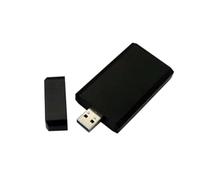 Xuanxi Boîtier de disque dur Solid States USB 3.0 vers MSATA Adaptateur de disques durs Boîtier externe pour disque dur SSD Boîtier de boîtier