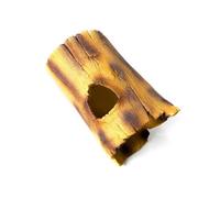 Xuanxi Cachette en résine pour reptiles - Décoration réaliste pour terrarium - Pour lézards, tortues - Abri d'escalade - Habitats naturels - Accessoires pour reptiles