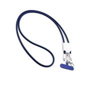 Xuanxi Dragonne de charge portable pour smartphone - Sangle à bandoulière intégrée de 60 W - Câble USB C rapide - Convient aux smartphones - Dragonne rapide pour smartphones