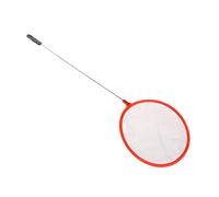 Xuanxi Épuisette pour aquarium 7,6 cm, 11,4 cm, filtre écumoire en maille fine pour petits poissons pour aquarium avec poignée confortable pour petit aquarium